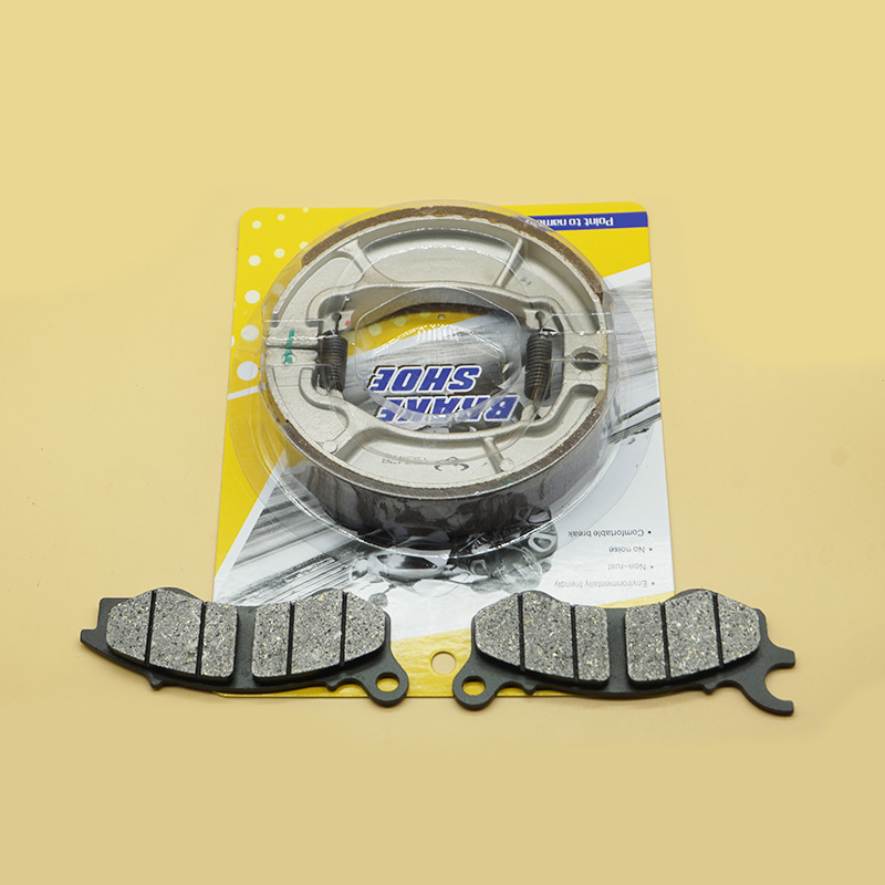 Brake Pad Set - Voor HONDA PCX125 WW125 EX2 2012-2017