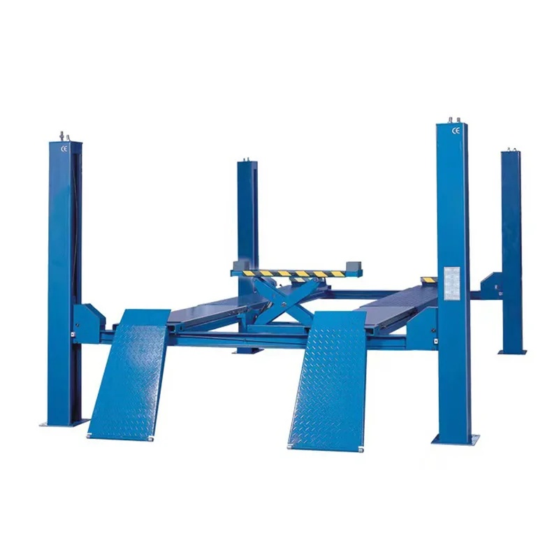 Car Jack - PrimeSelect Tricar Ton Hydraulische Autolift met
