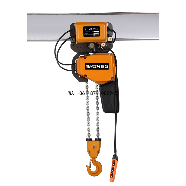 Car Jack - 2 ton 380V elektrische kettingtakel met