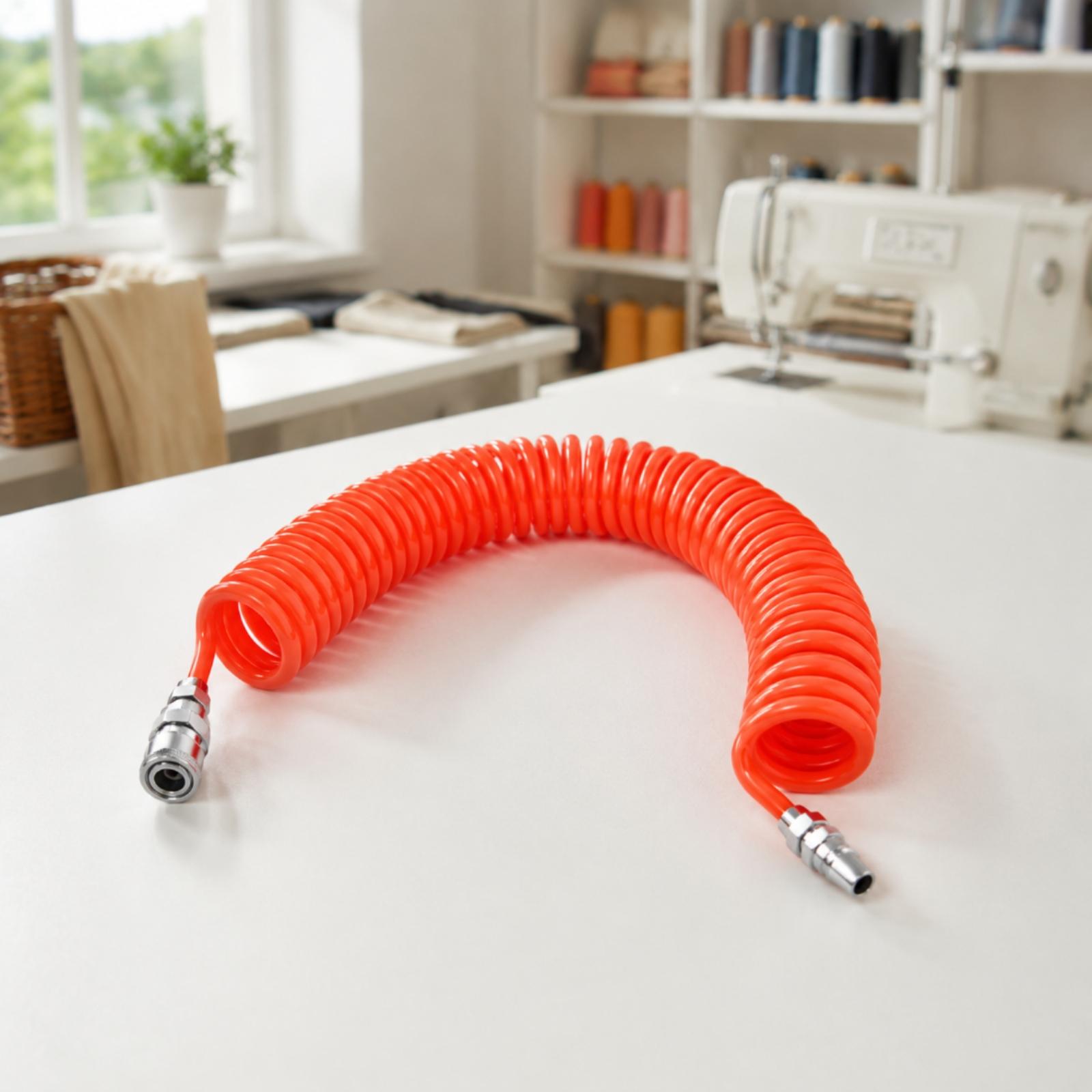 Spring Compressor Tool - Veerbelaste pneumatische luchtslang van PU voor