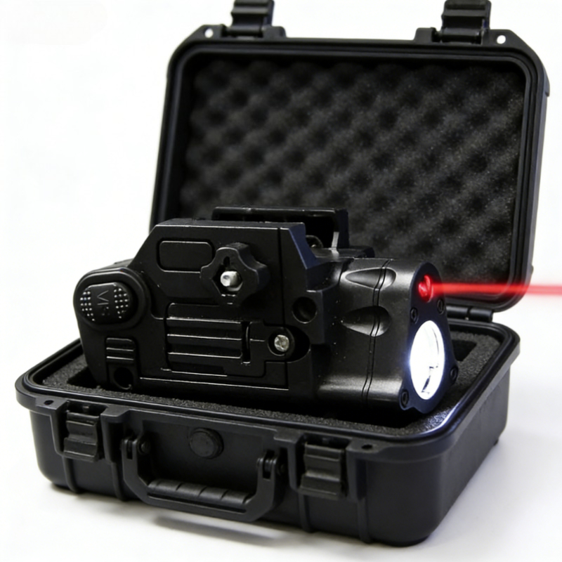 Timing Light Gun - SBAL PL LED-stroboscoopzaklamp en Red Dot