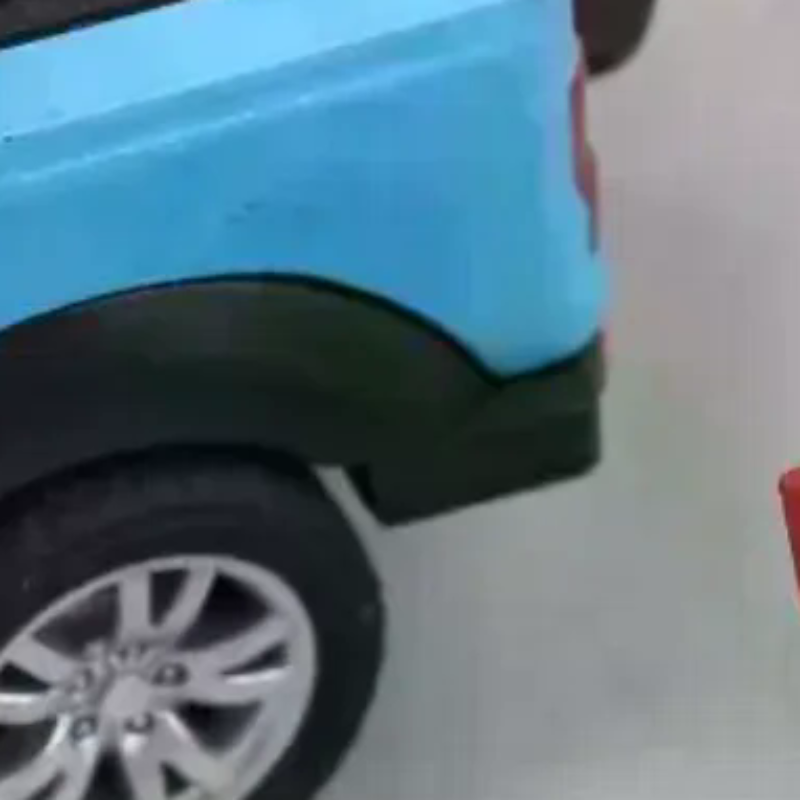 Car Jack - 1/64 Schaal Auto Krik Model Modificatie