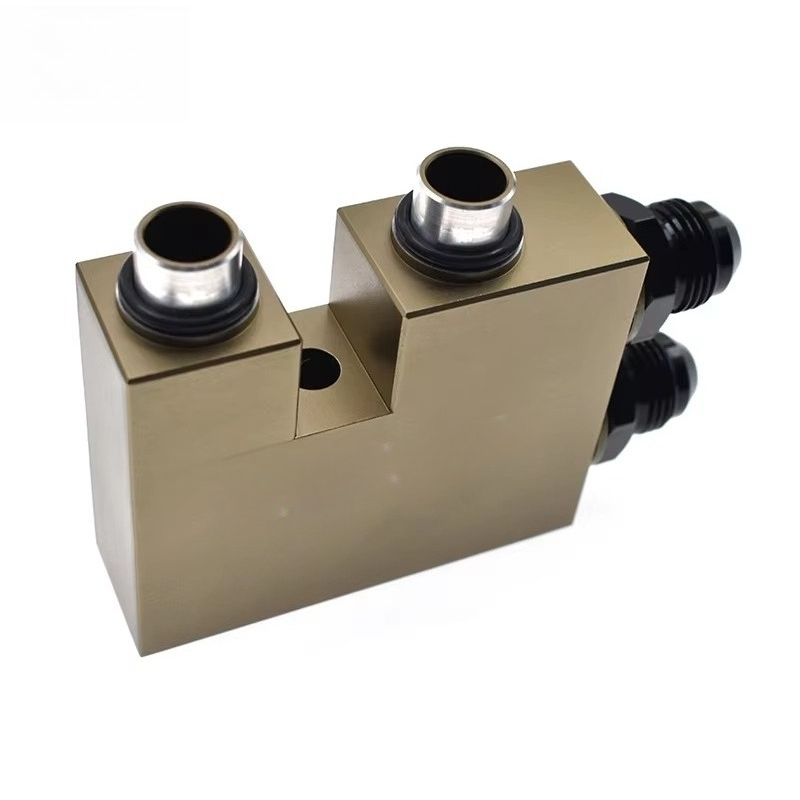 Oil Filter - Oliekoeler voor BMW 1 Serie E81