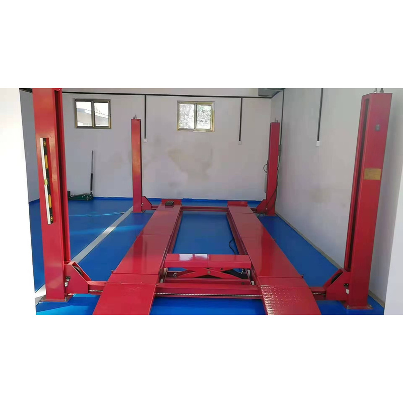 Car Lift - PrimeSelect CE-gekeurde 4 ton hydraulische autolift