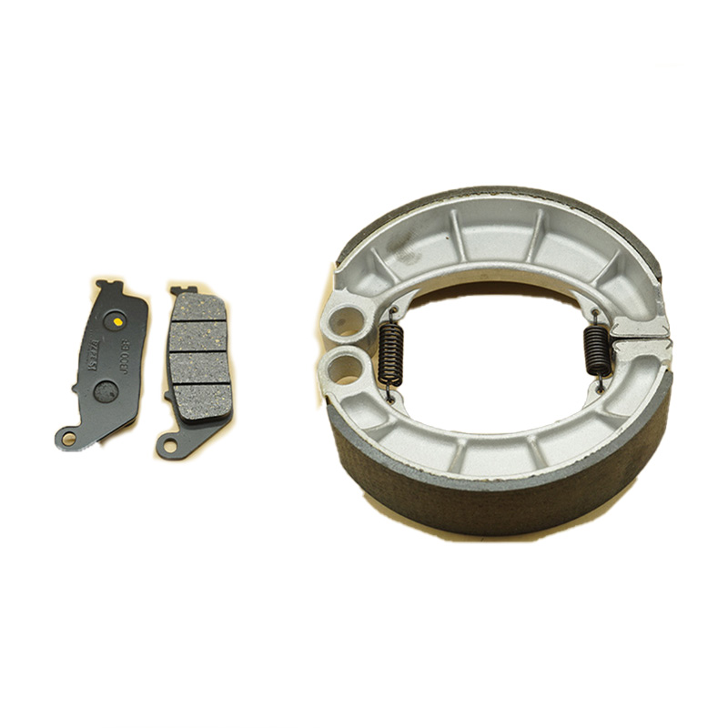 Brake Pad Set - Voor HONDA NV400CB Steed VLX 1998