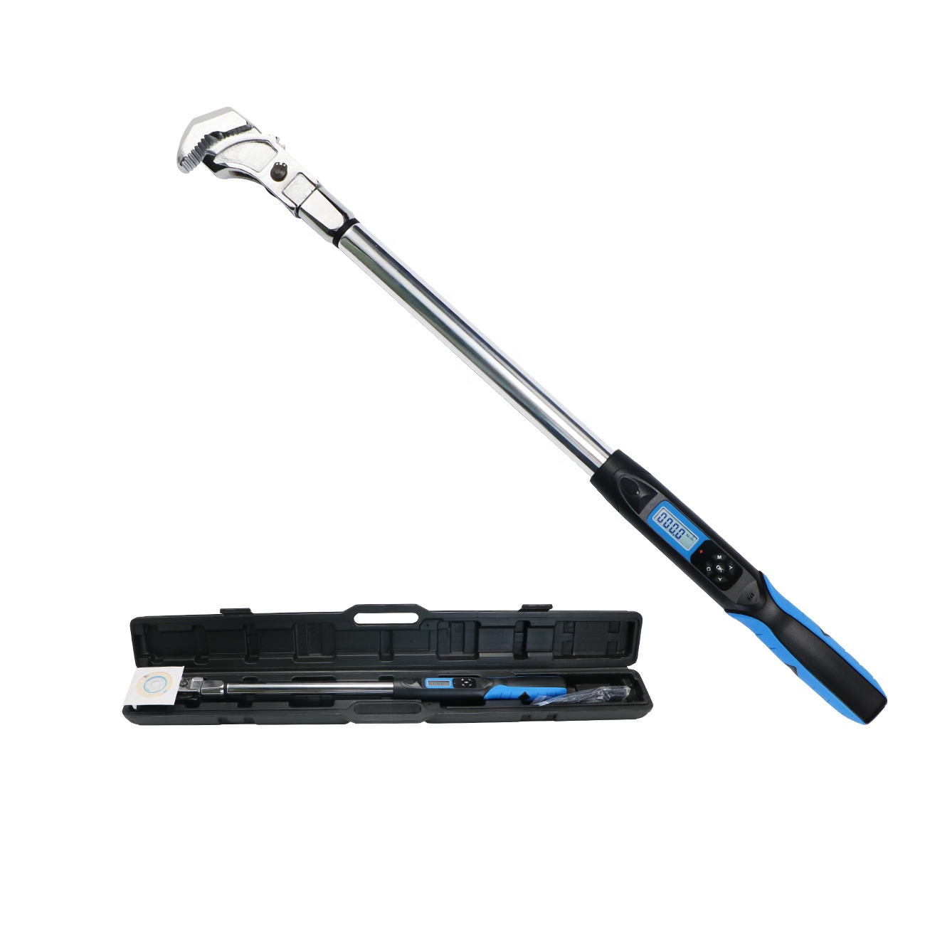 Torque Wrench - Digitale momentsleutel voor wapeningsstaven AWG2-S-410 SHAHE