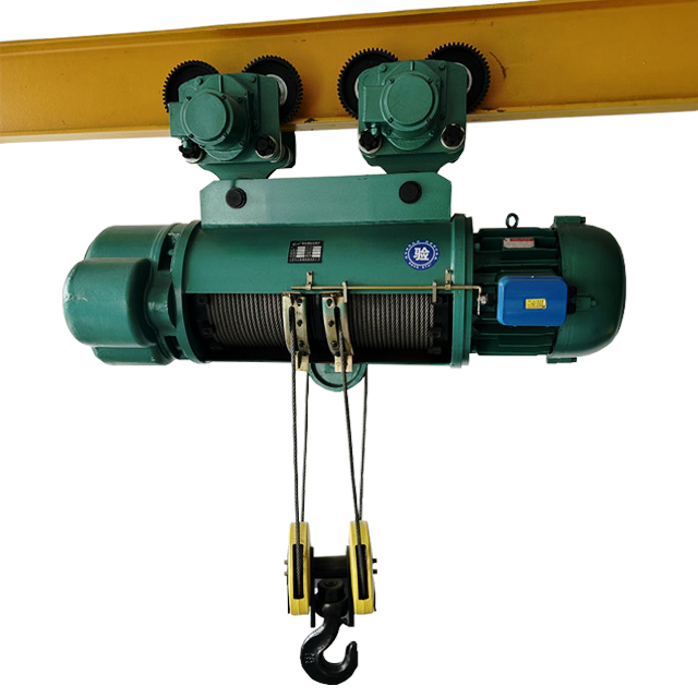 Elektrische takel 5t/10t/15t m - Car Jack recensie en prijs