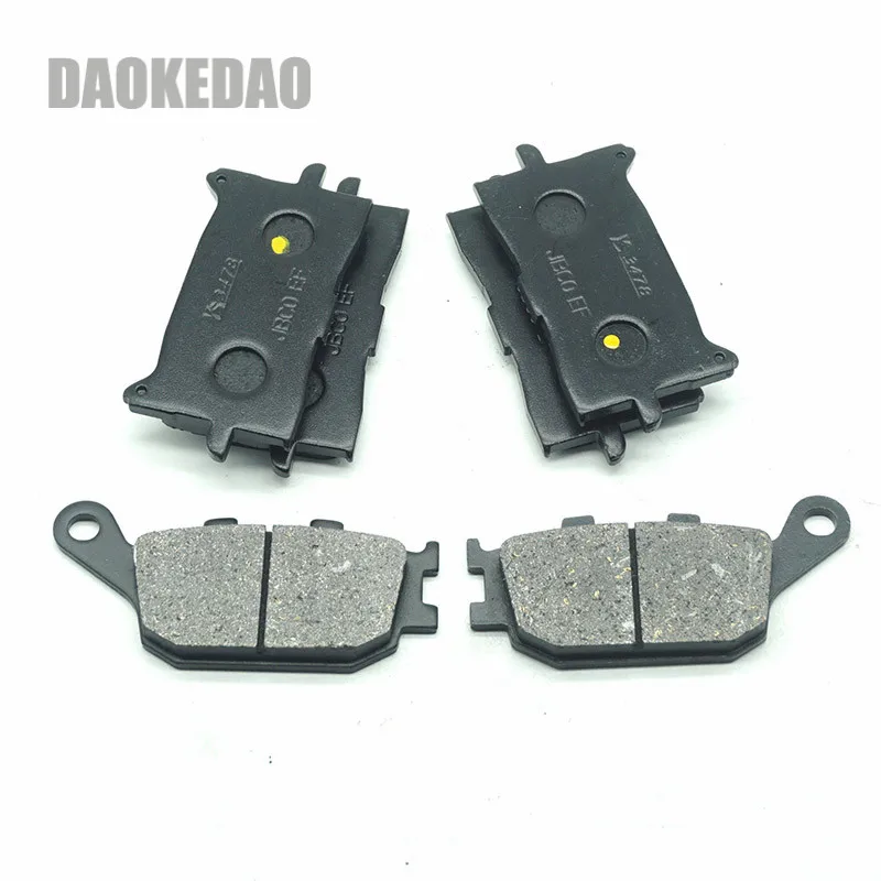 Voor Honda CRF1100L Africa Twi - Brake Pad Set recensie en prijs