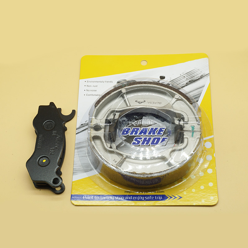 Voor HONDA PCX125 WW125 EX2 20 - Brake Pad Set recensie en prijs