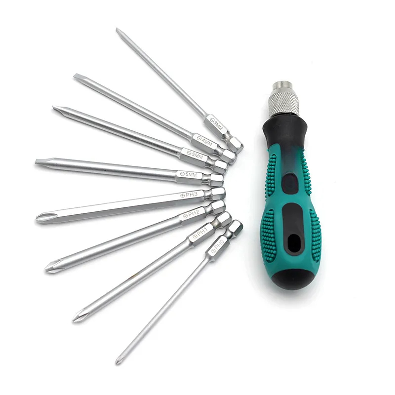 Precisie-schroevendraaierset H - Automotive Tools recensie en prijs