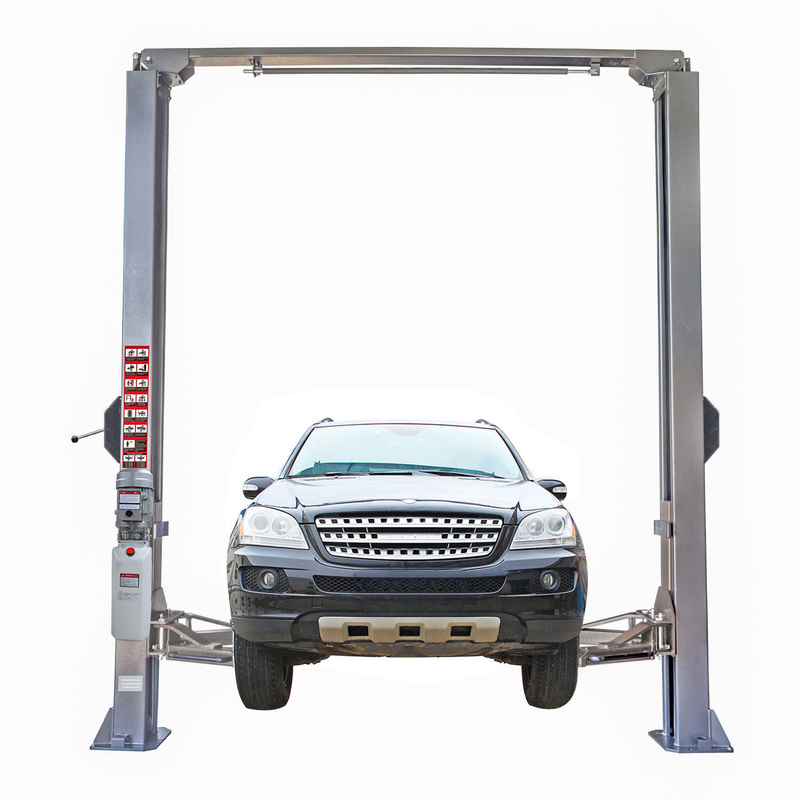Autolift met een capaciteit va - Car Lift recensie en prijs