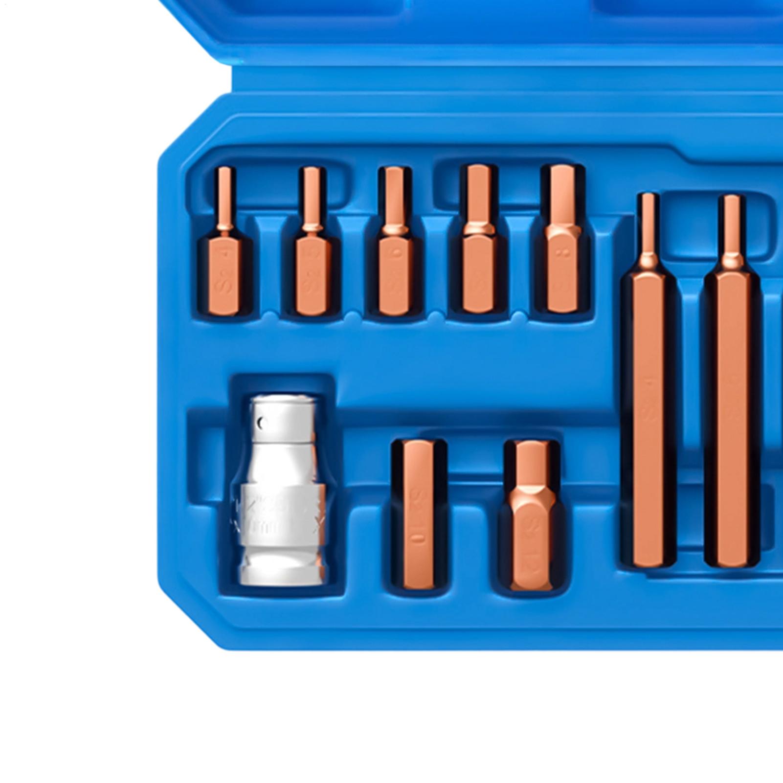 Magnetische boorset Magnetisch - Socket Set recensie en prijs