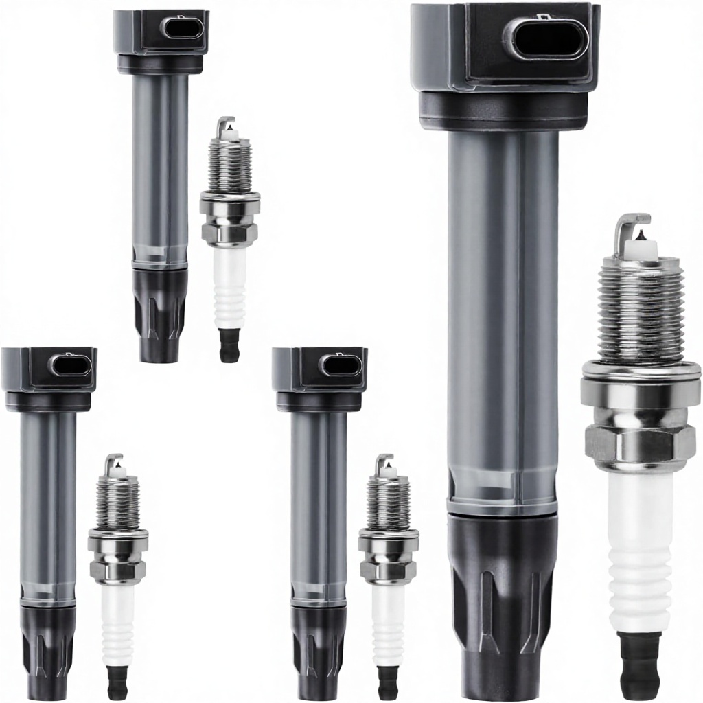 UF557 Bobinepakket Iridium Bou - Spark Plug recensie en prijs