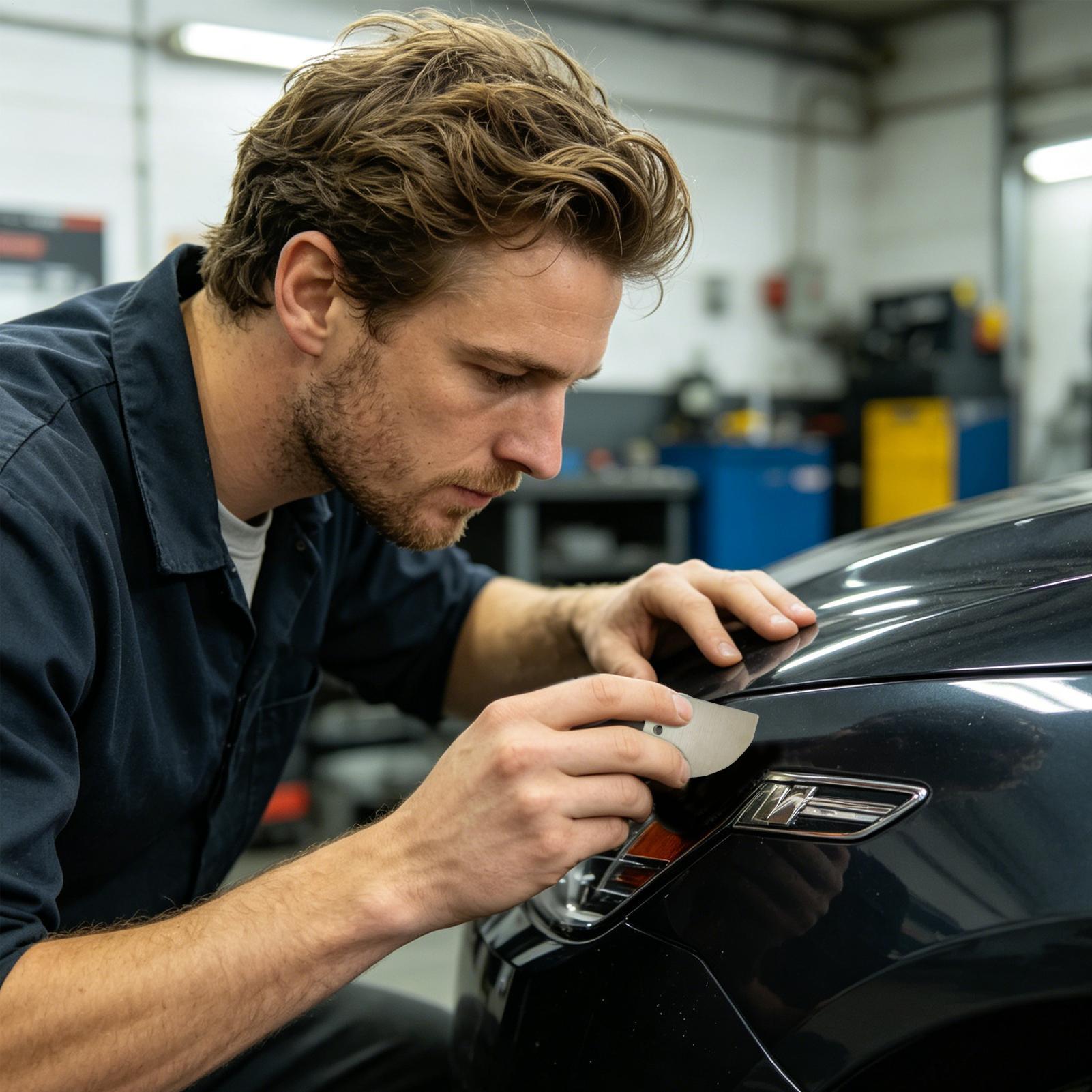 Denibbing Tool Autolakvijl Ran - Car Repair Tools recensie en prijs