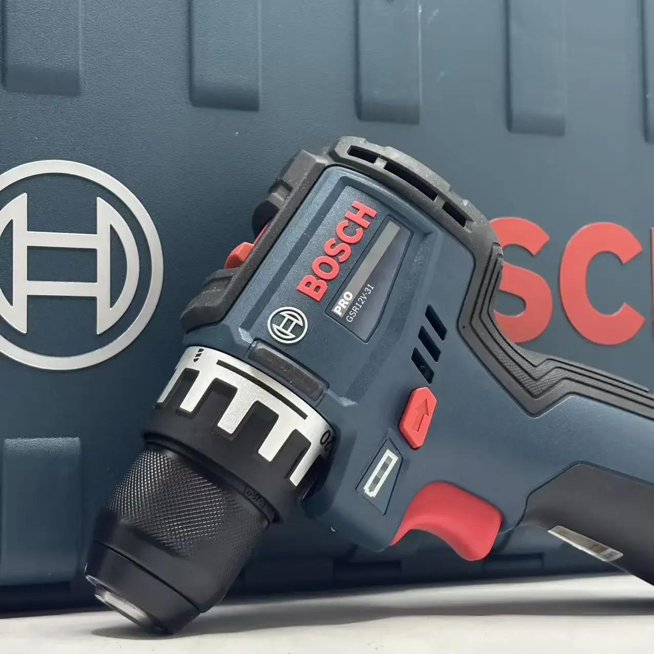 Bosch Professional GSR 12V-31  - Torque Wrench recensie en prijs