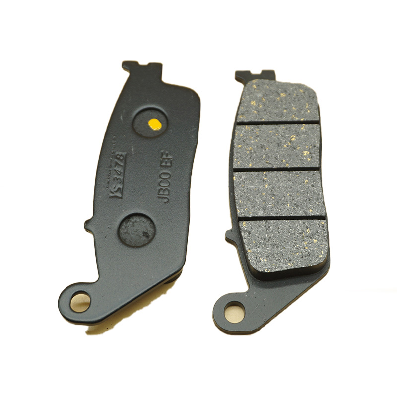 Voor HONDA NV400CV Steed 1995- - Brake Pad Set recensie en prijs