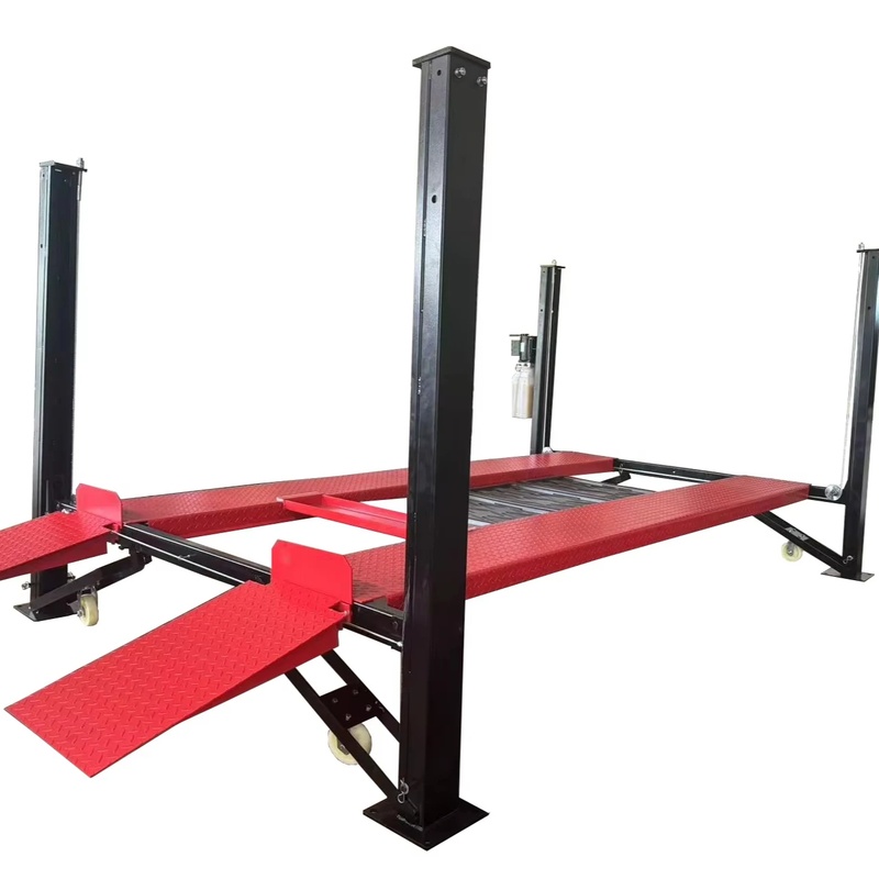 PrimeSelect Vier - Movle - Par - Car Lift recensie en prijs