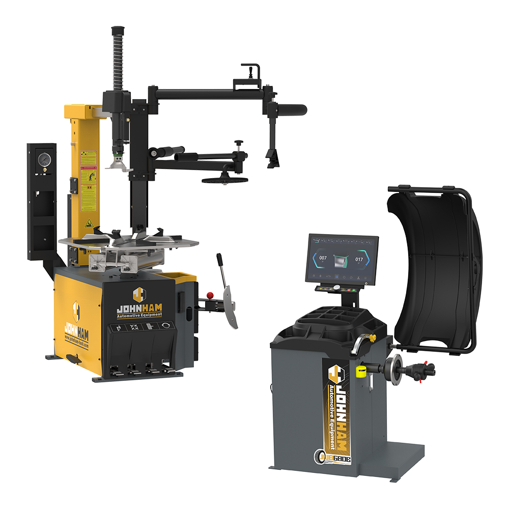 Johnham Automatische Hefkolom  - Car Lift recensie en prijs
