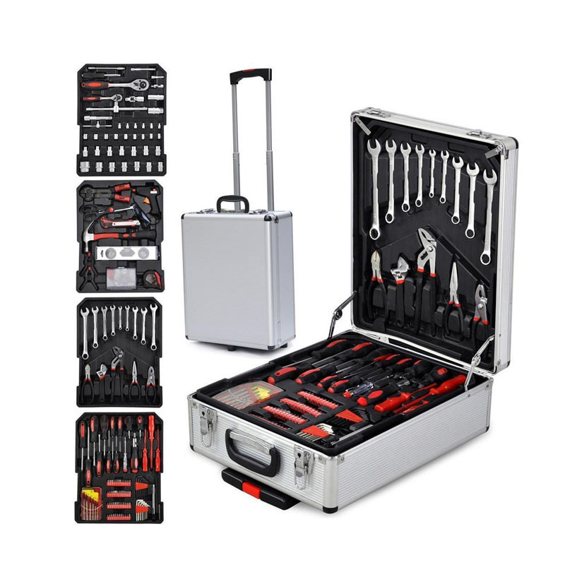 925-delige autoreparatie-handg - Socket Set recensie en prijs