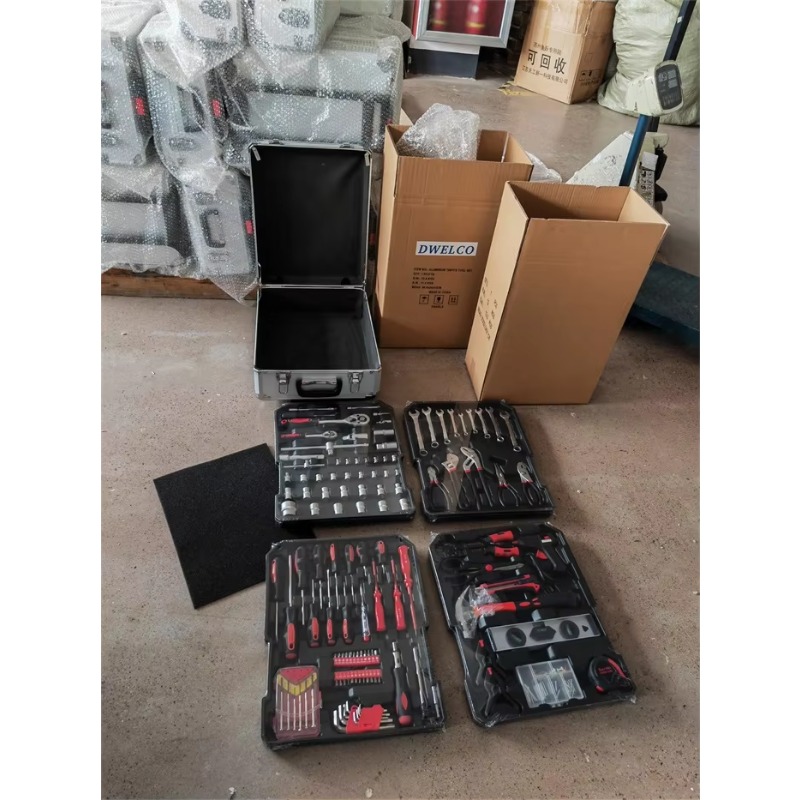 925-delige autoreparatie-handg - Socket Set recensie en prijs