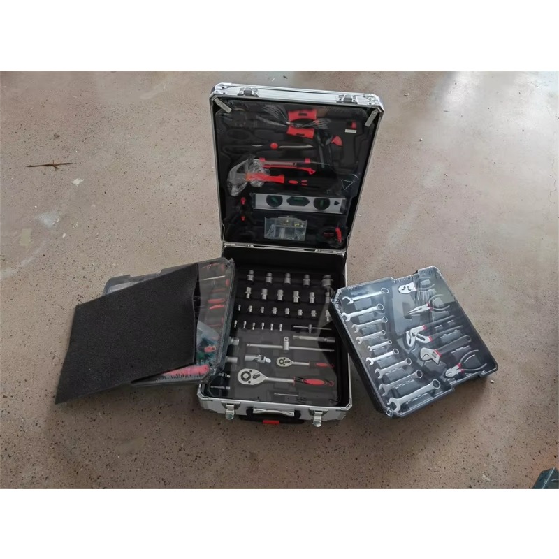 925-delige autoreparatie-handg - Socket Set recensie en prijs
