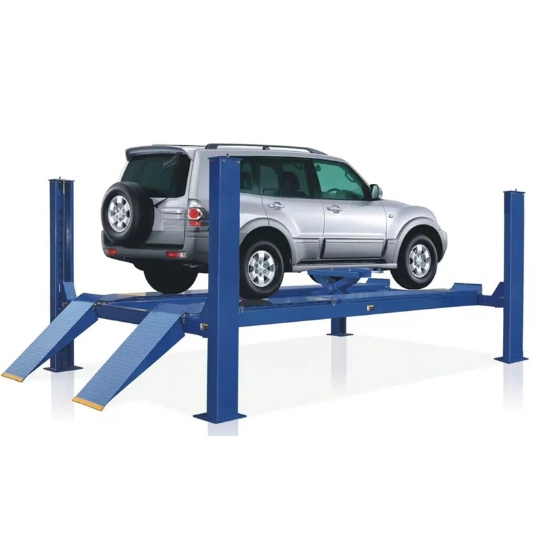 PrimeSelect 00Kg Vierpootsauto - Car Lift recensie en prijs