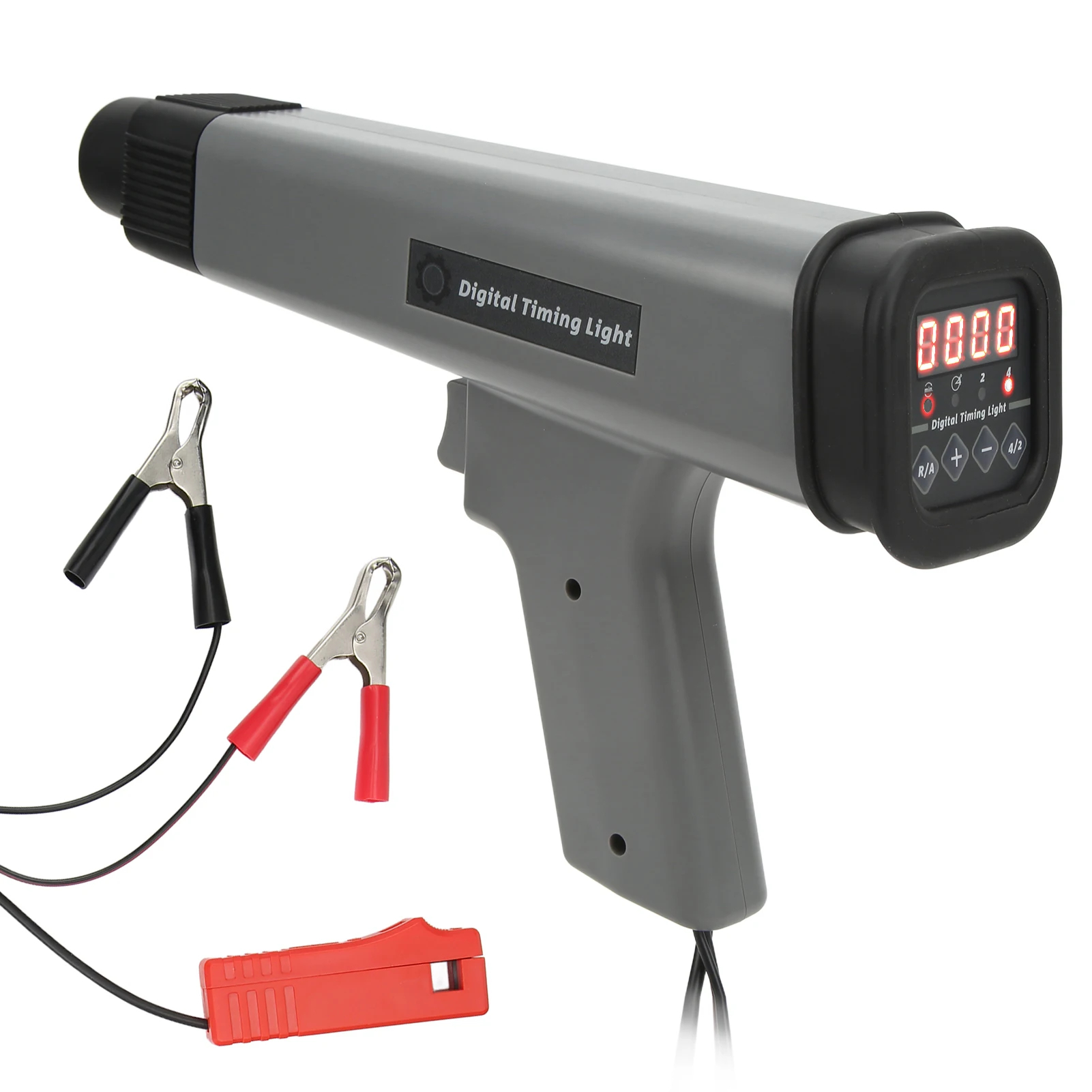 Digitale motorontstekingstestl - Timing Light Gun recensie en prijs