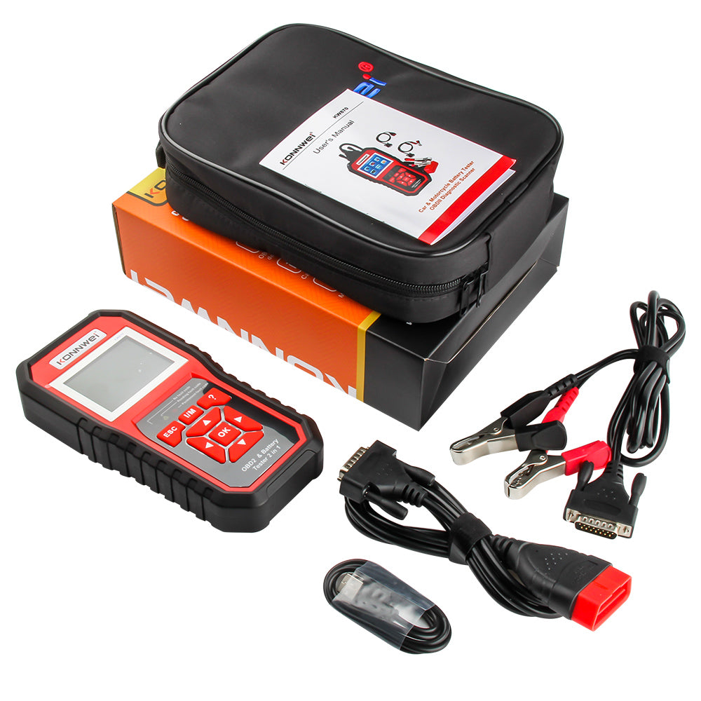 Nieuwe All-in-1 Volledige Func - Car Diagnostic Tool recensie en prijs