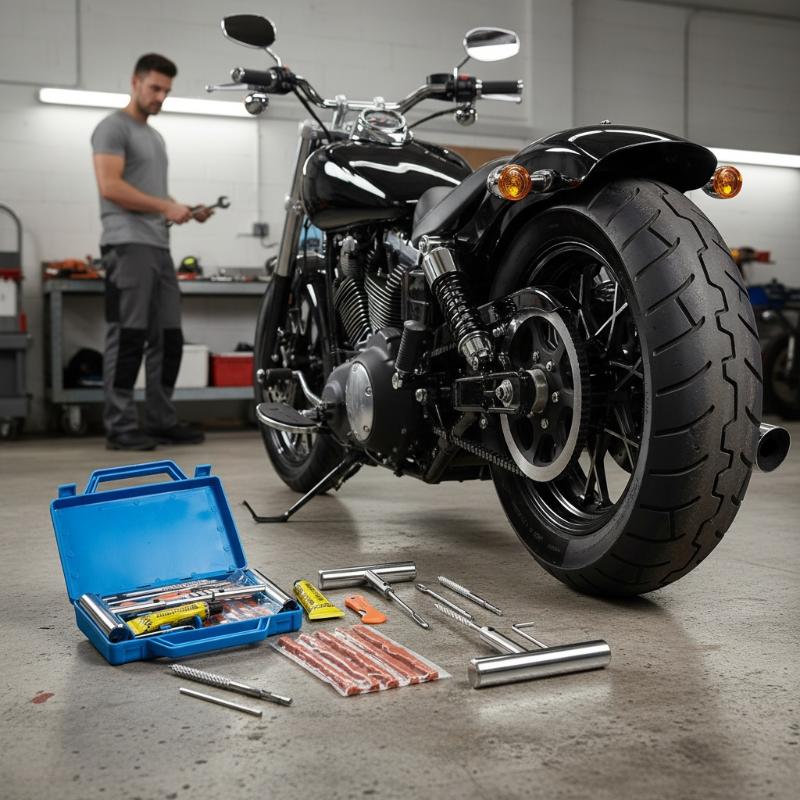 Autobandenreparatieset, heavy- - Car Repair Tools recensie en prijs