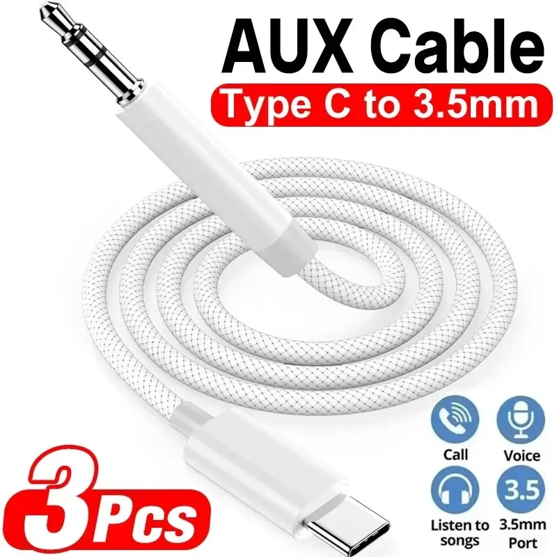 USB-C naar 3,5 mm mannelijke A - Car Jack recensie en prijs