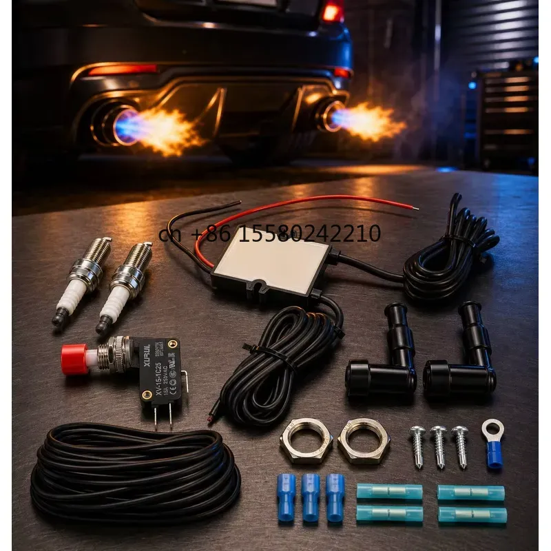 2026 Hot voor Universele Auto  - Spark Plug recensie en prijs