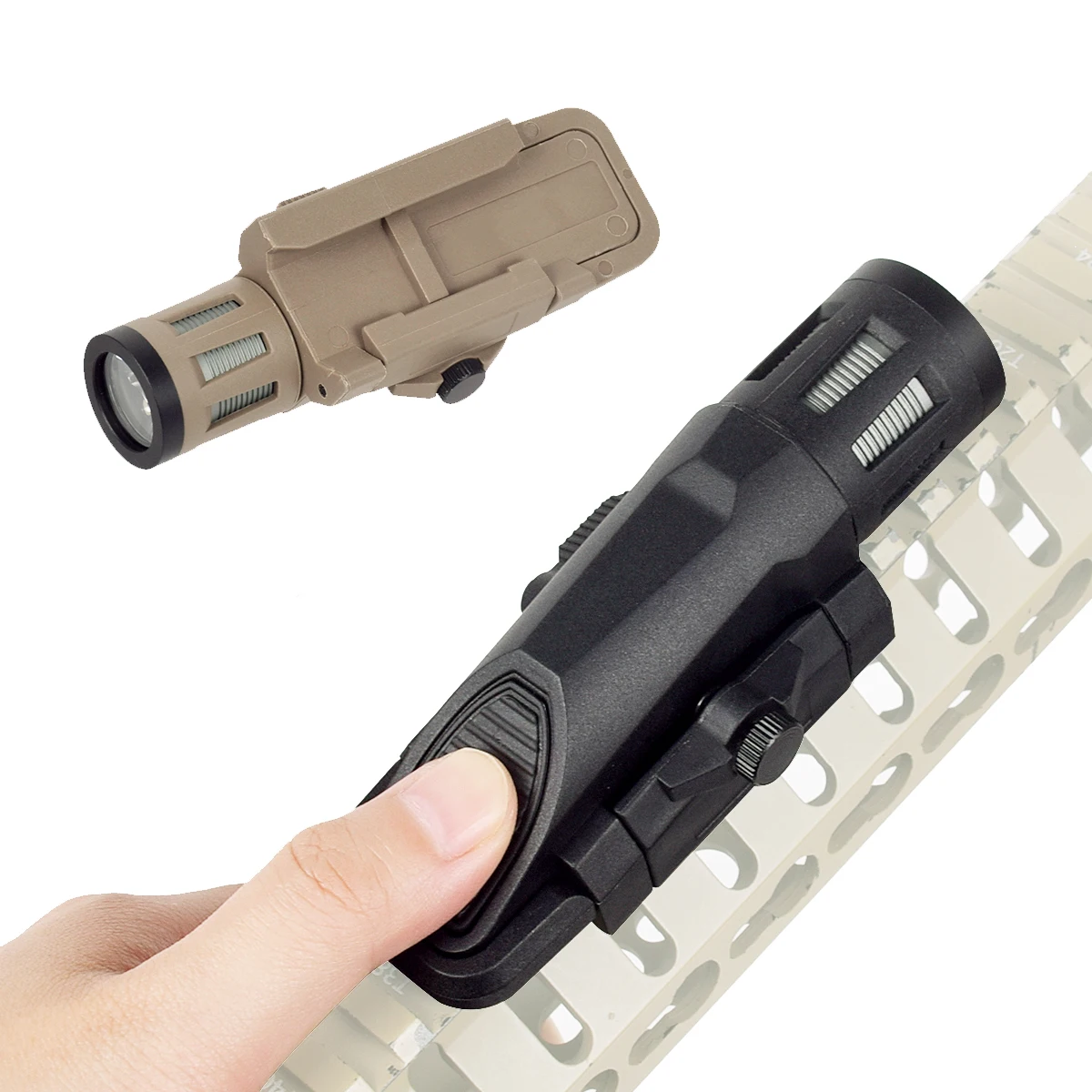 Tactische INFORCE WML APL Nylo - Timing Light Gun recensie en prijs