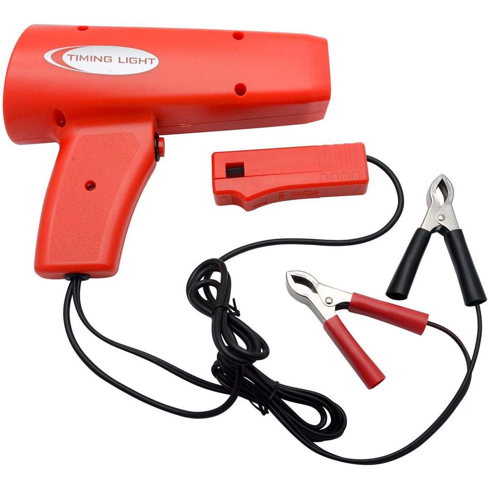 Xenon-kloklicht CB-100, klokli - Timing Light Gun recensie en prijs