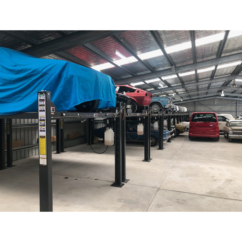 PrimeSelect Snelle Levering 4T - Car Lift recensie en prijs