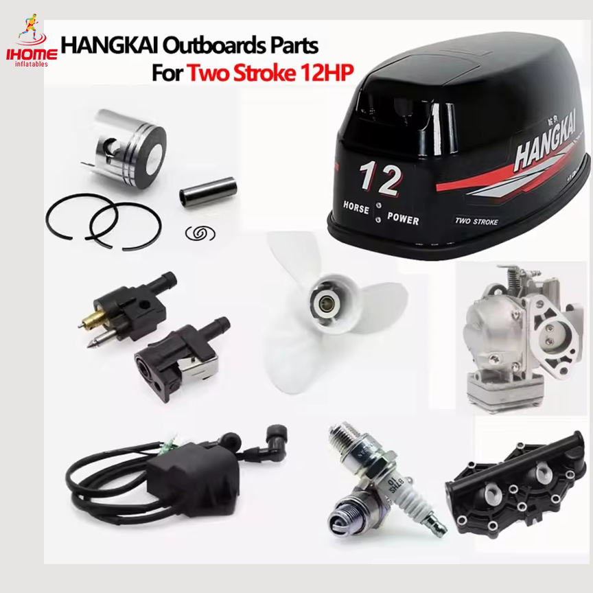Hangaki Buitenboordmotor Onder - Spark Plug recensie en prijs