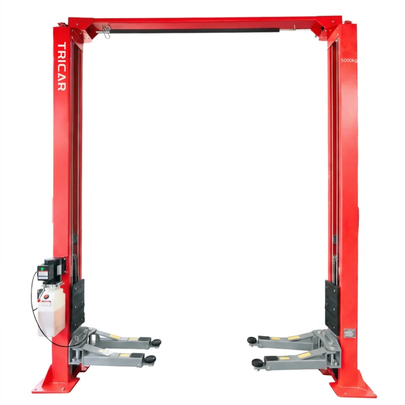 Tricar Ton Post Oveead Autolif - Car Lift recensie en prijs