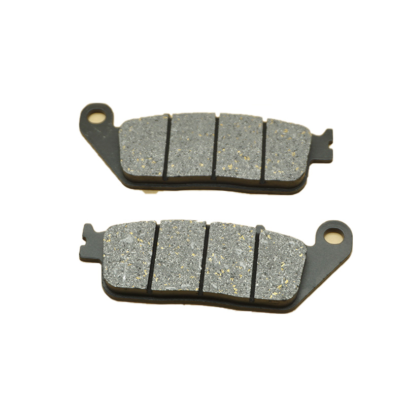 Voor HONDA NV400CB Steed VLX 1 - Brake Pad Set recensie en prijs