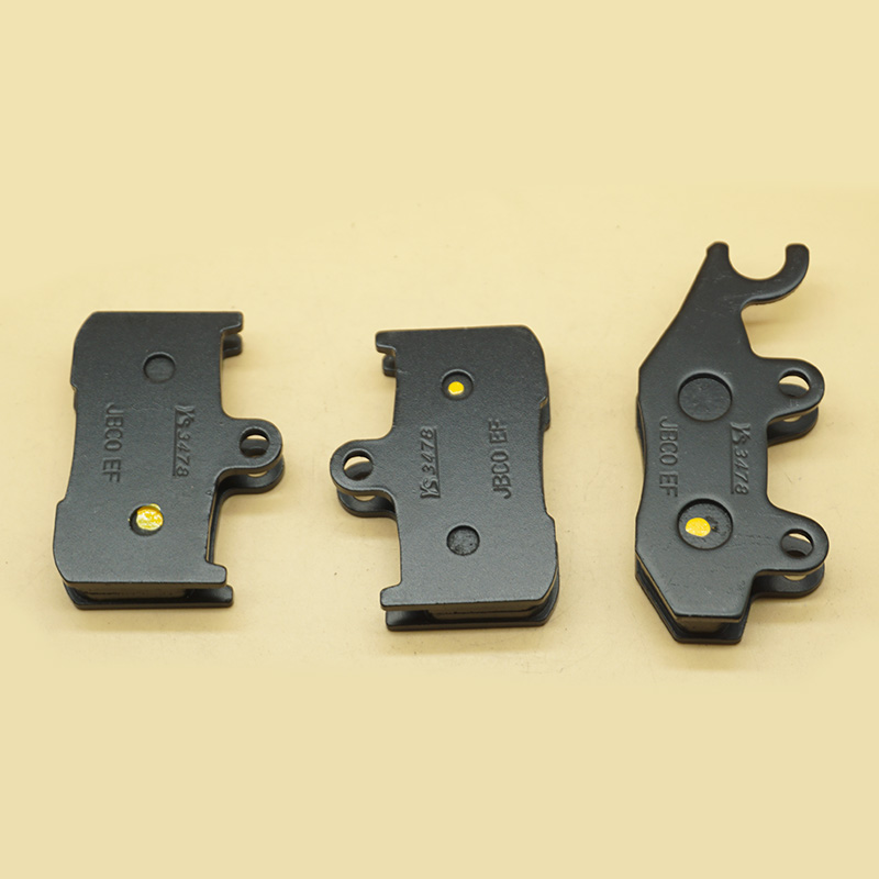 Voor Triomf 1050 Tijger 2007-2 - Brake Pad Set recensie en prijs