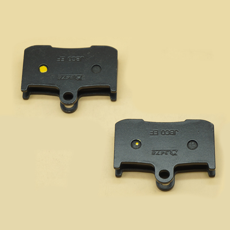 Voor Triomf 1050 Tijger 2007-2 - Brake Pad Set recensie en prijs