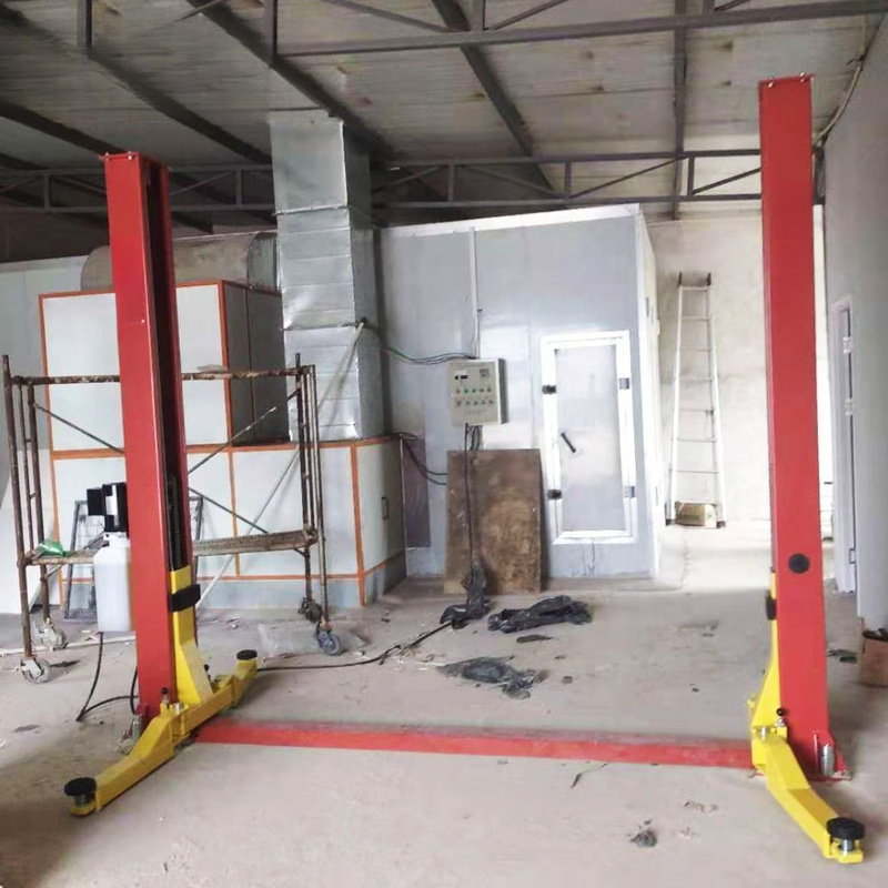 SAMFD CE 00 00kg 00 000LBS Hyd - Car Lift recensie en prijs