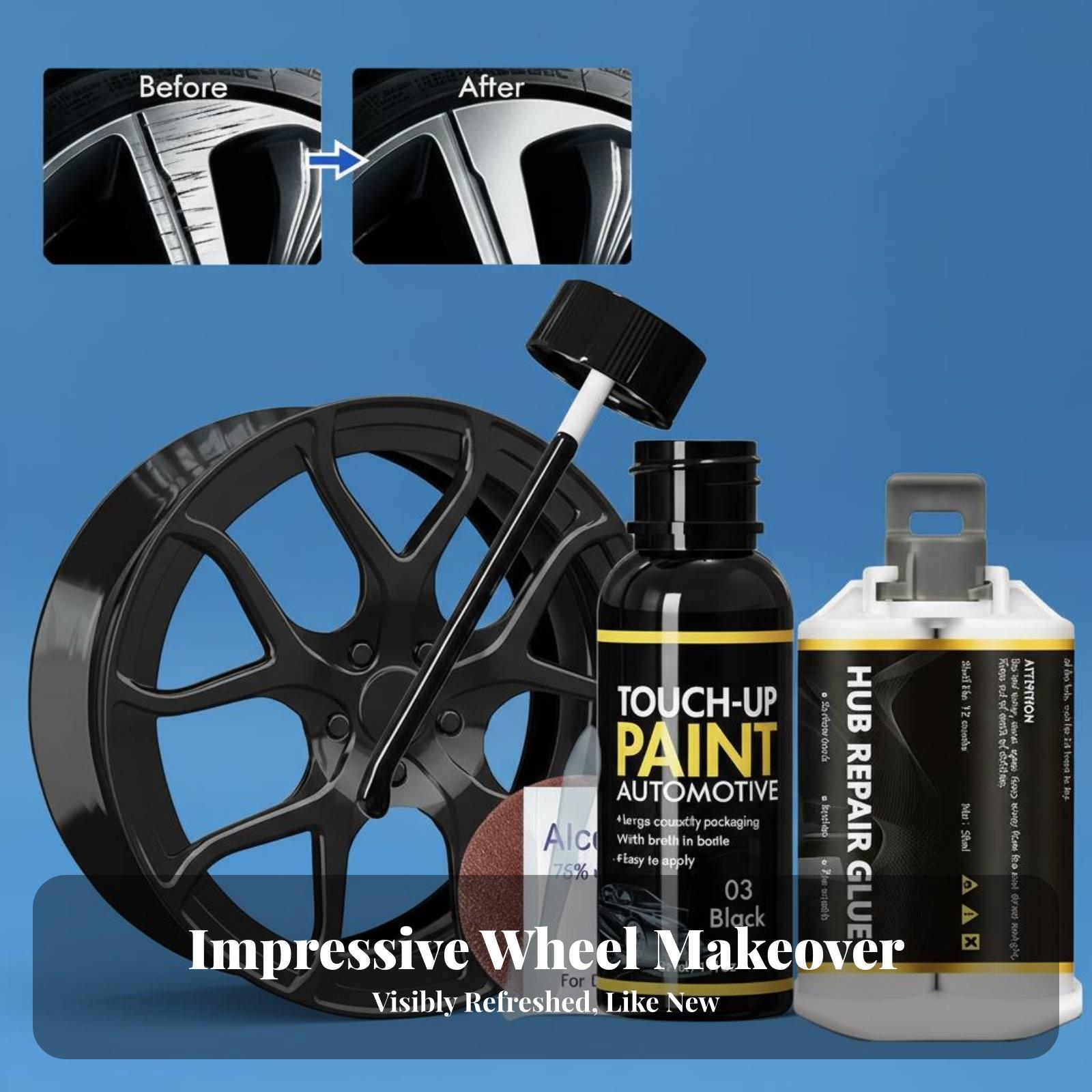 Reparatiepen voor beschadigde  - Car Repair Tools recensie en prijs