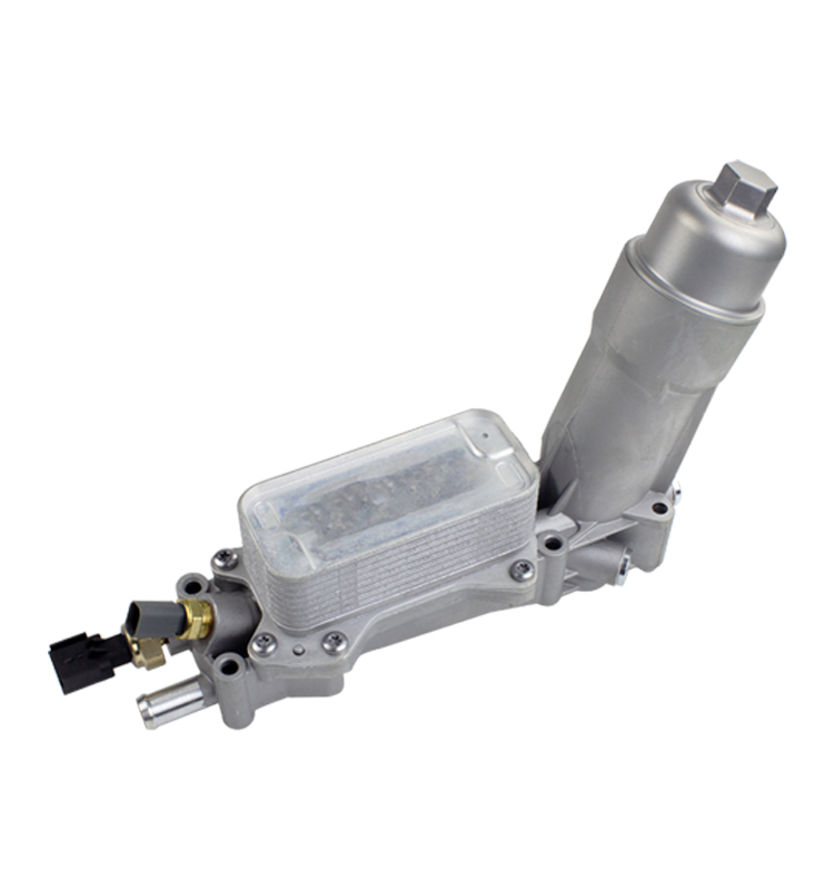 Aluminium oliekoeler filterbeh - Oil Filter recensie en prijs