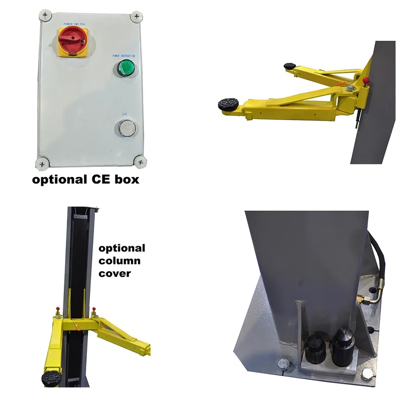 Hoogwaardige Portle Movle - Hy - Car Lift recensie en prijs